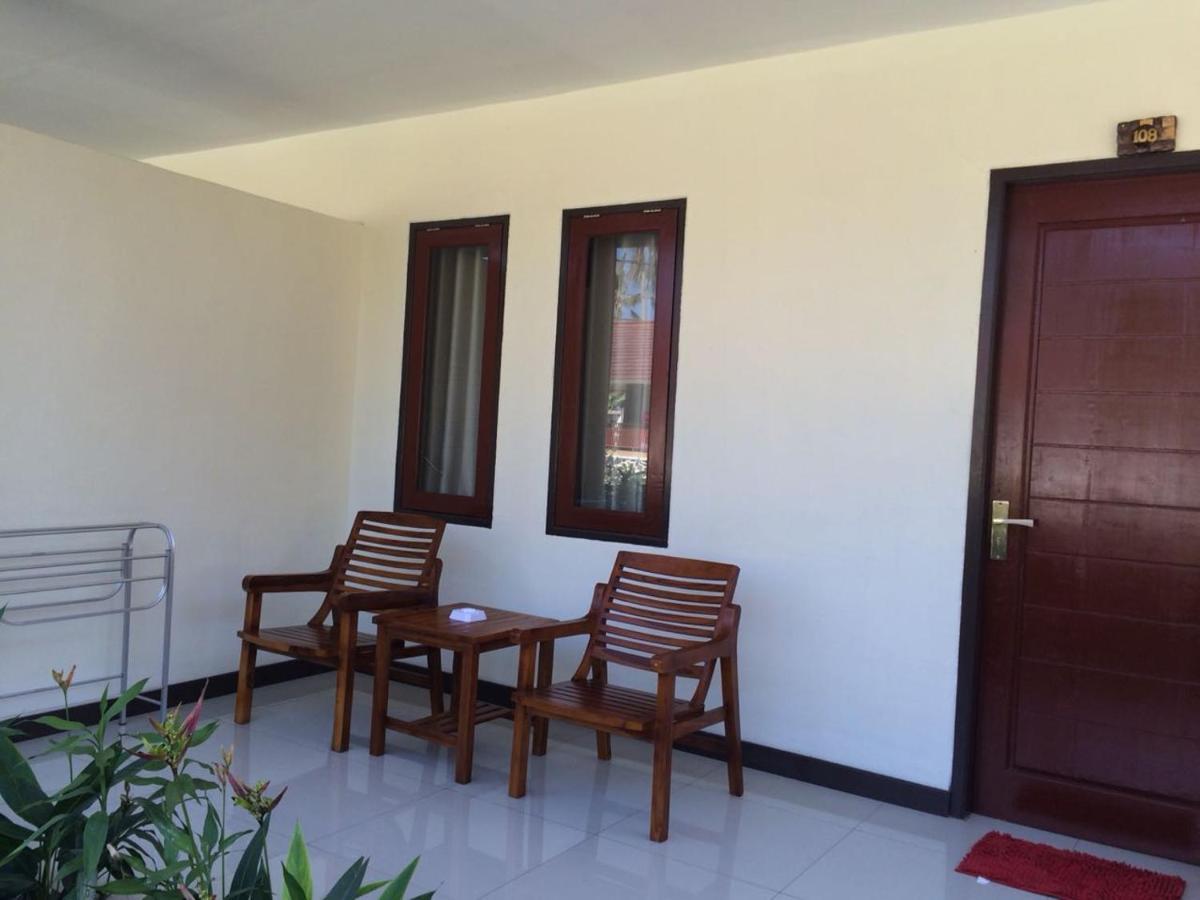 D'Batur Hotel Senggigi Exteriör bild