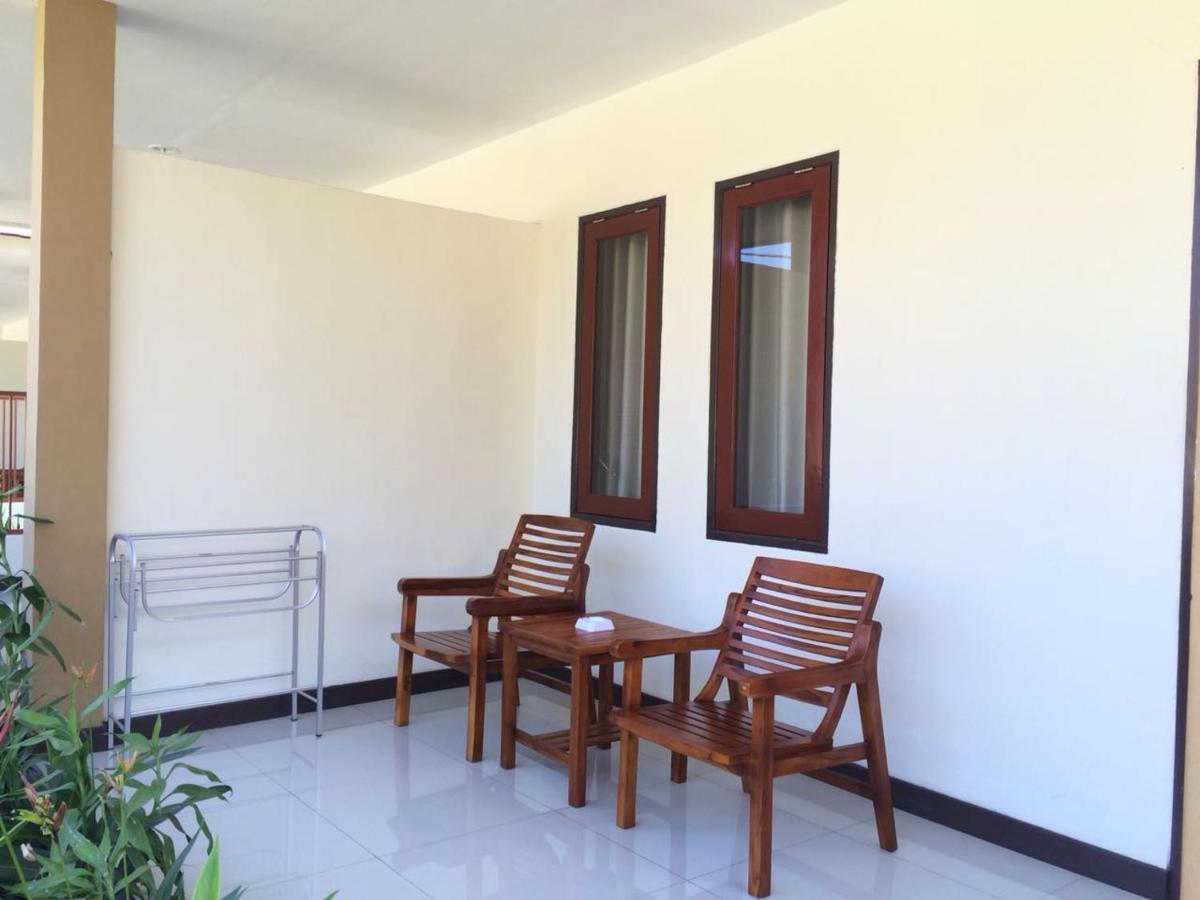 D'Batur Hotel Senggigi Exteriör bild
