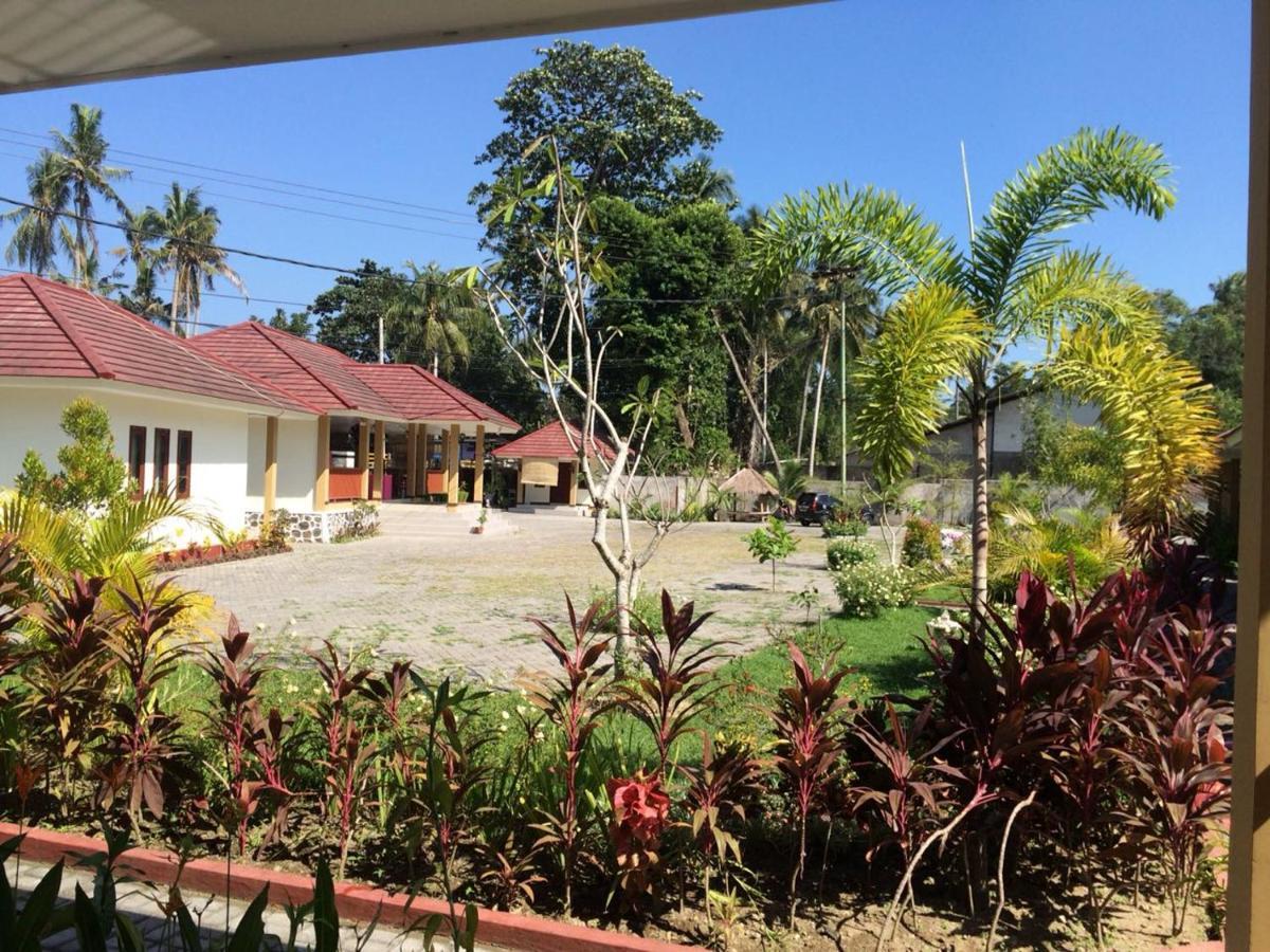 D'Batur Hotel Senggigi Exteriör bild