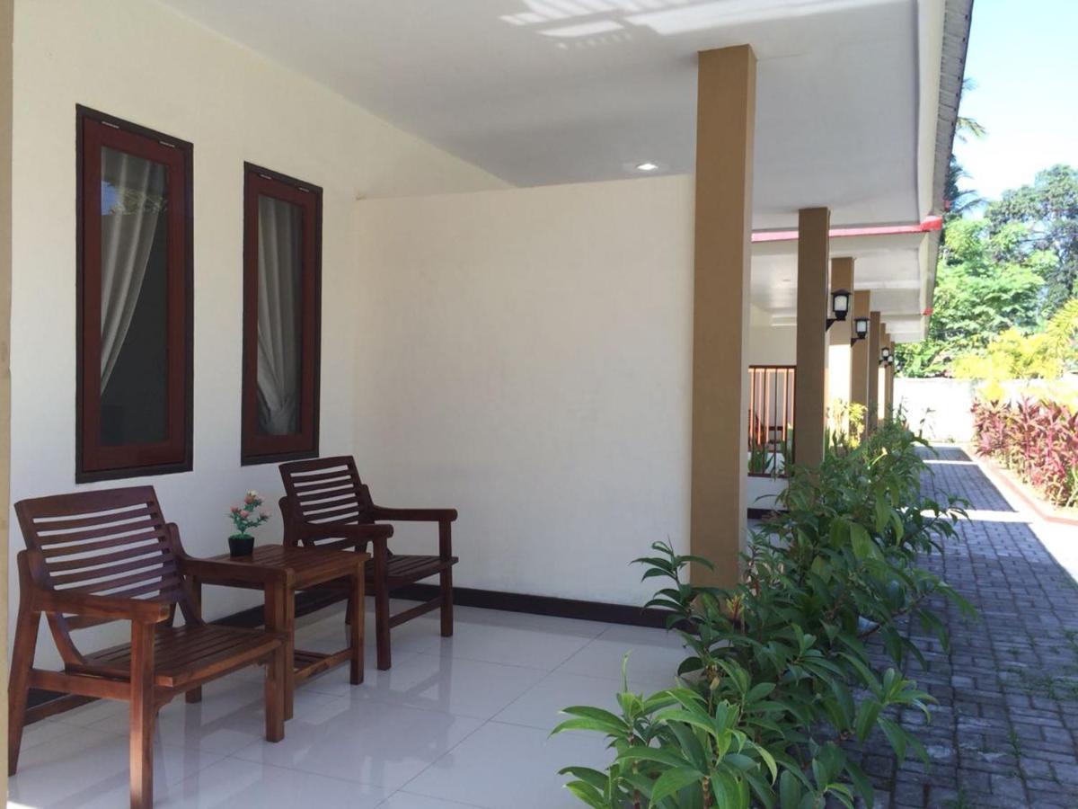 D'Batur Hotel Senggigi Exteriör bild