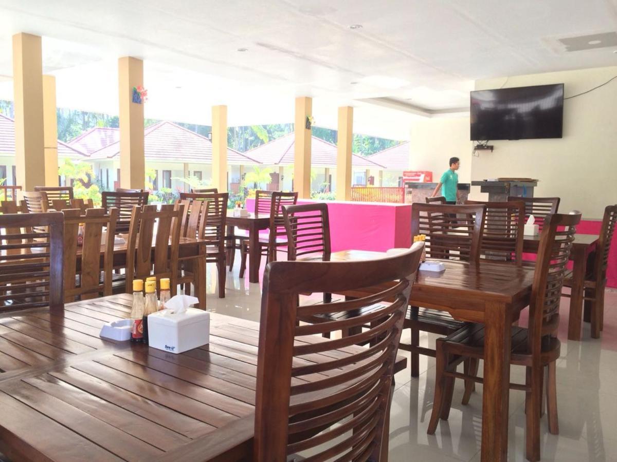 D'Batur Hotel Senggigi Exteriör bild