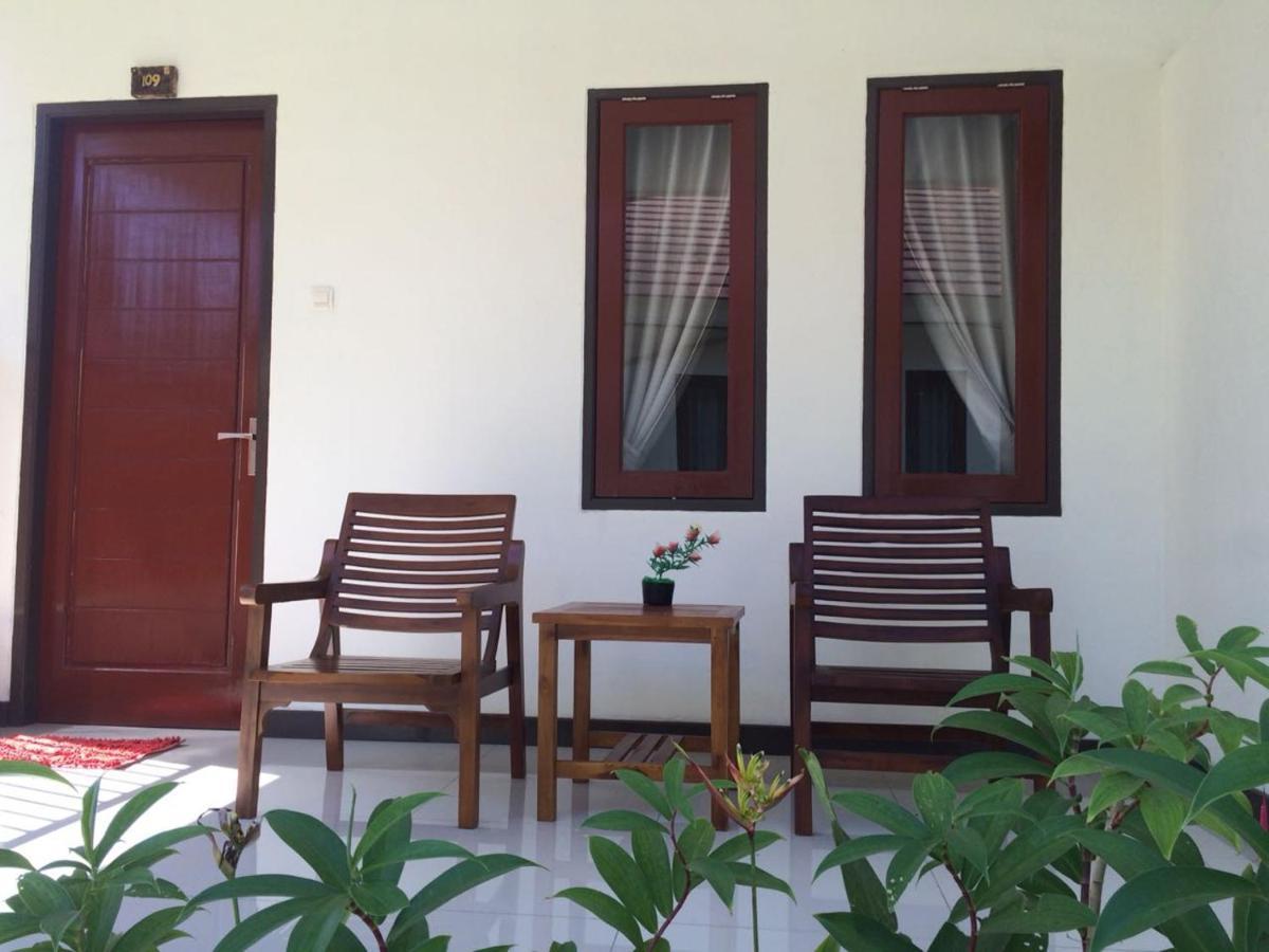 D'Batur Hotel Senggigi Exteriör bild