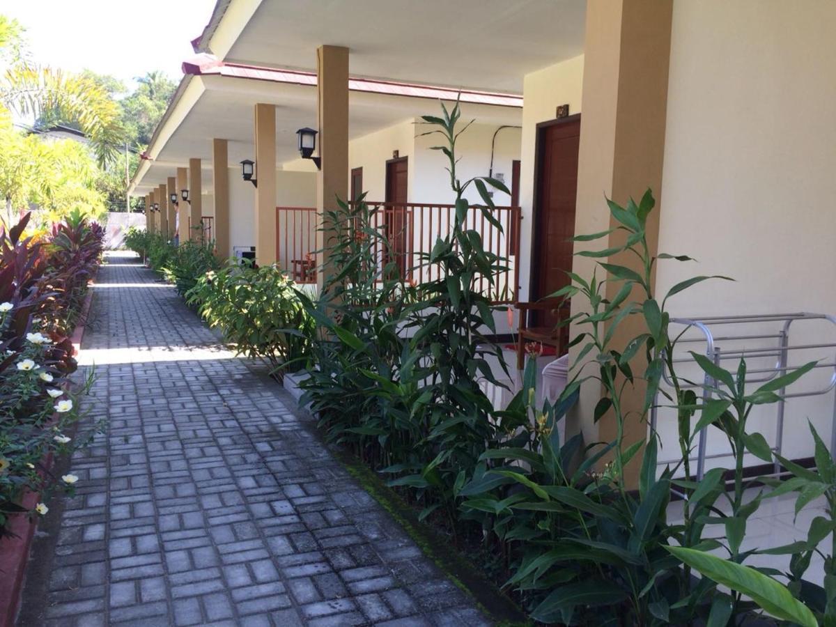 D'Batur Hotel Senggigi Exteriör bild