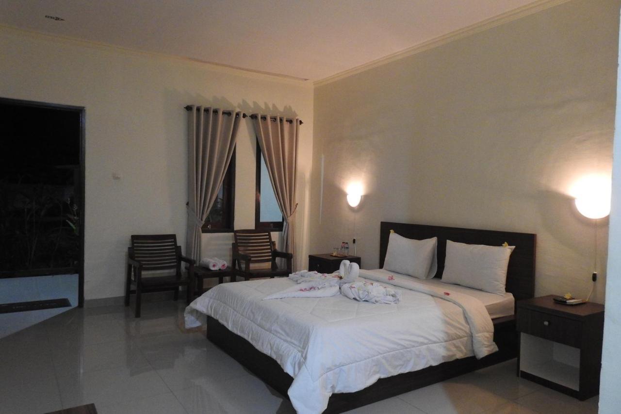 D'Batur Hotel Senggigi Exteriör bild