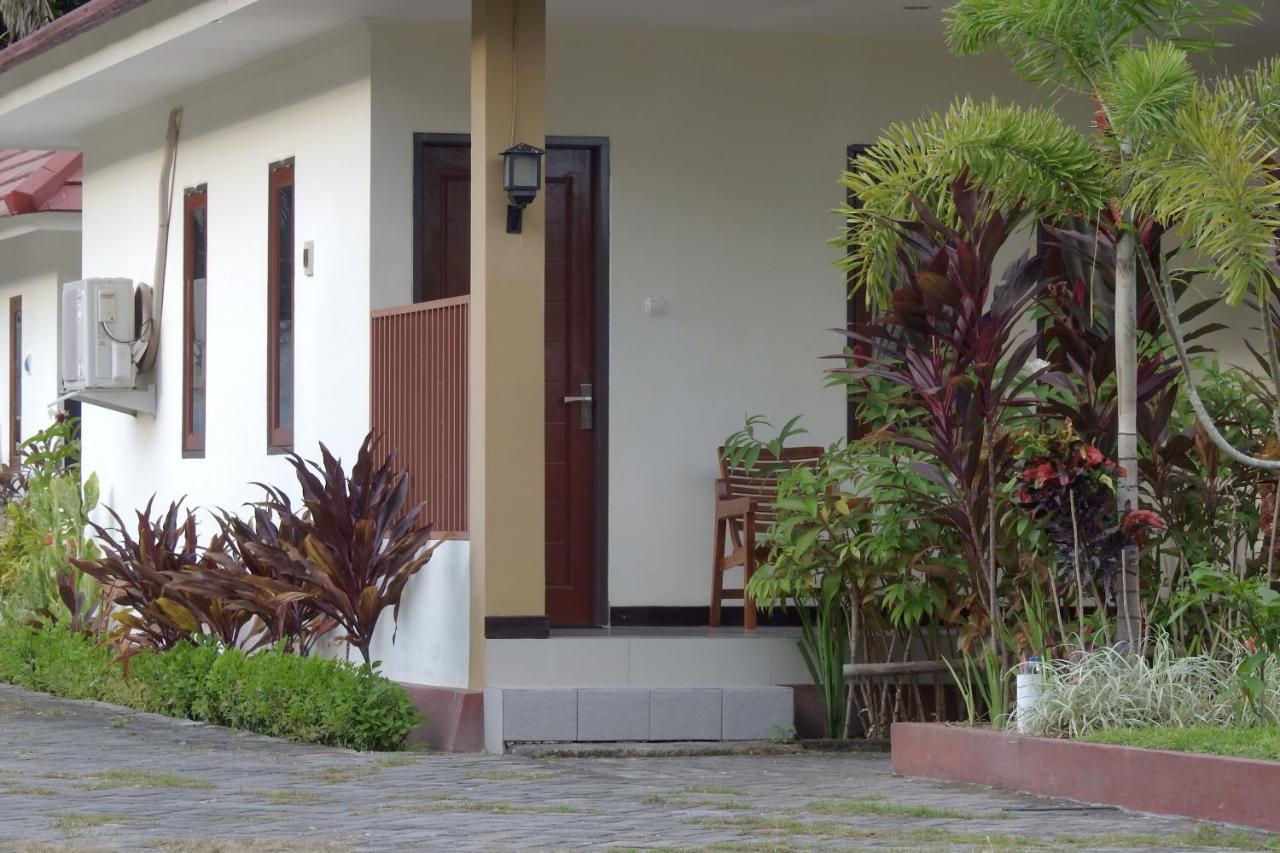 D'Batur Hotel Senggigi Exteriör bild