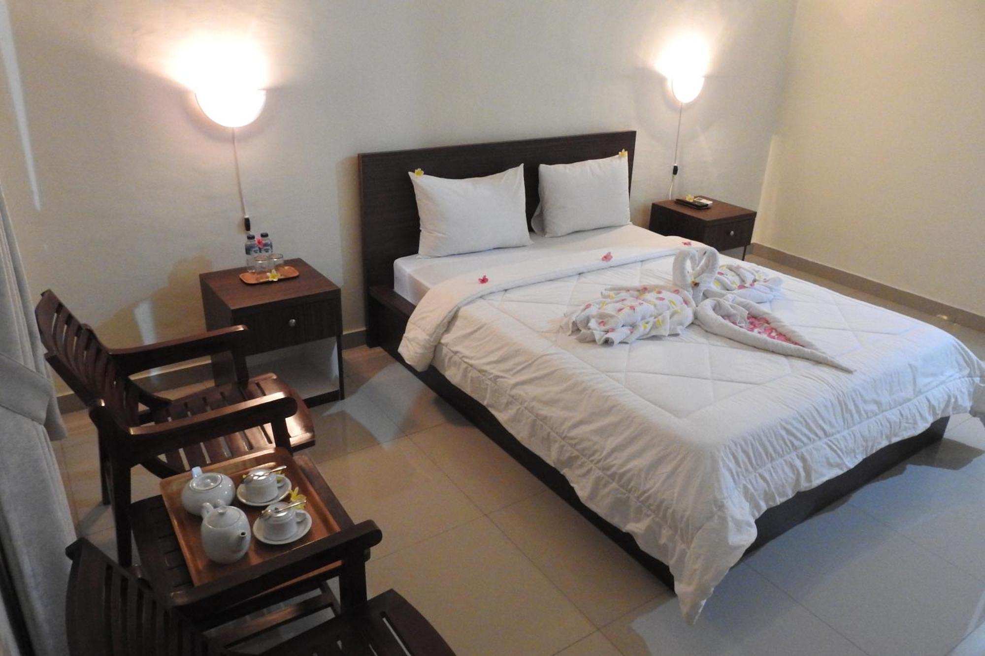 D'Batur Hotel Senggigi Rum bild